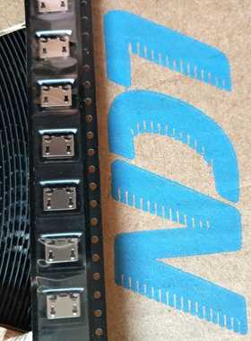 LCN乾德连接器USB 5P, UAF95-05254-010301