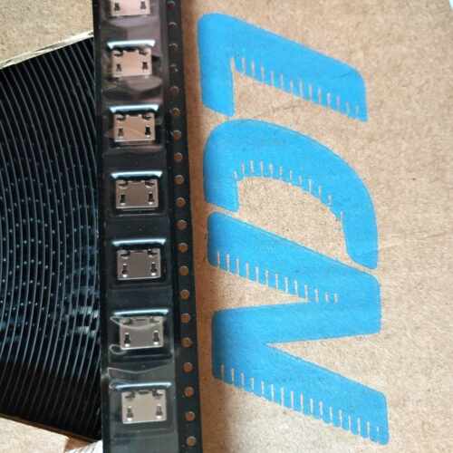LCN乾德连接器USB 5P, UAF95-05254-010301
