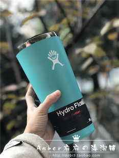 美国购买现货 hydro flask 不锈钢桌面饮水杯 32盎司946ML