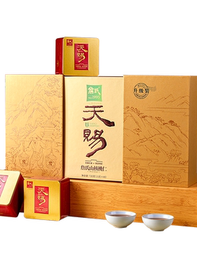 詹氏金色天赐礼盒装720g