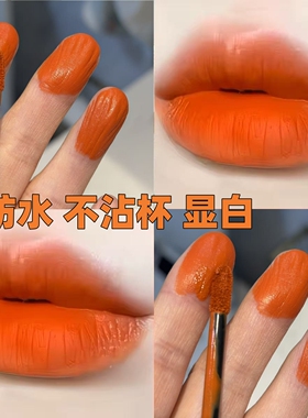 兰奕哑光提升气色中国