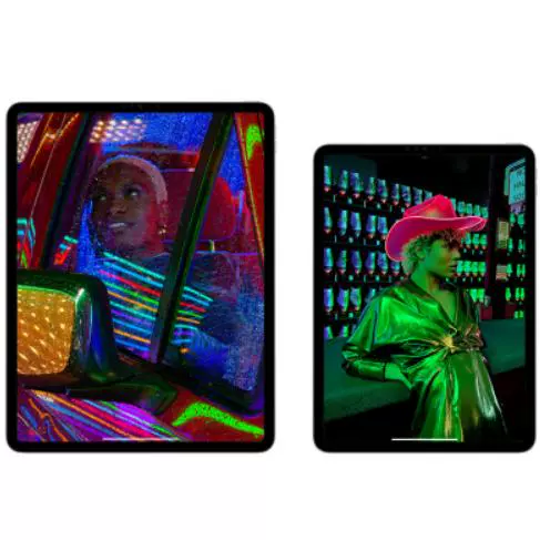 Apple/Apple 11-дюймовый iPad Pro (4-го поколения) 22 планшета iPad Pro 12,9 дюйма