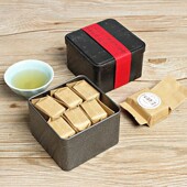 莫干黄芽2025新茶春茶雨前高山黄茶云雾野生茶黄牙50g