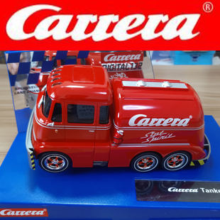 全新正品卡雷拉轨道赛车Carrera132油罐车Carrera Tanker油罐车