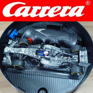 卡雷拉轨道赛车carrera132英菲尼迪F1SS1纪念限量版 全新正品 圆盒