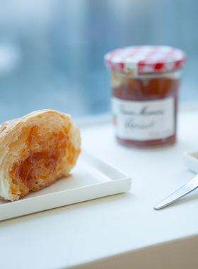 现货黑川雅之日式简约设计个性餐具日本PLPL方形骨瓷家用餐盘托盘