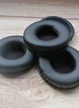 升级直径75MM耳机皮套EC700 SJ33 SJ55 ES7 ESW9耳套