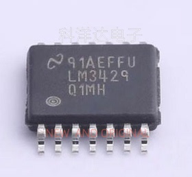 LM3429Q1MHX/NOPB LM3429Q1MH HTSSOP-14 LED照明驱动器IC芯片