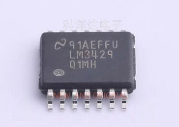 LM3429Q1MHX/NOPB LM3429Q1MH HTSSOP-14 LED照明驱动器IC芯片
