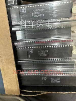 PCF8566P 直插DIP-40 显示器 驱动器 量大价优 BOM配单一站式采购