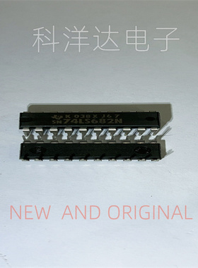 SN74LS682N  直插DIP20  数字比较器 量大价优 BOM配单一站式采购