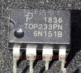 TOP233PN TOP233P DIP7 电源管理芯片 开关转换器 配单一站式采购