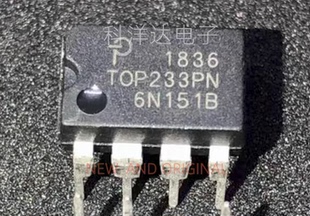 TOP233PN TOP233P DIP7 电源管理芯片 开关转换器 配单一站式采购
