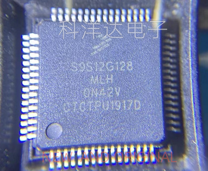 S9S12G128F0MLH S9S12G128MLH LQFP-64 16位微控制器  量大价优