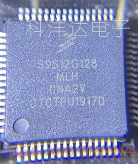 S9S12G128F0MLH S9S12G128MLH LQFP-64 16位微控制器  量大价优