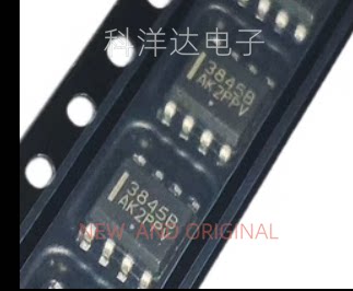 UC3845BVD1R2G 丝印3845B 封装 SOIC-8 DC-DC控制芯片 量大价优