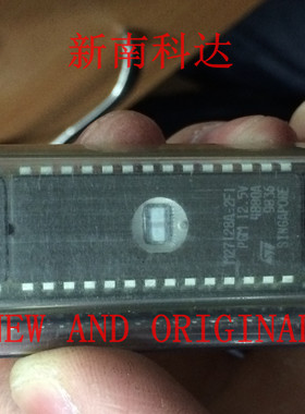 M27128A-2F1 M27128A 直插DIP-28 存储器芯片  全新现货 量大价优