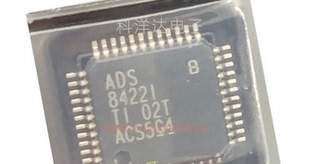 ADS8422IBPFBR ADS8422IBPFBT 丝印ADS8422I B QFP48 模数转换器