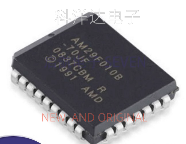 AM29F010B-70JF 封装PLCC32 存储器芯片IC  BOM配单一站式采购