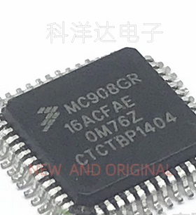 MC908GR16ACFAE QFP48 微控制处理器 量大价优 BOM配单一站式采购