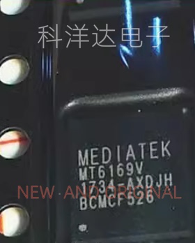 MT6169V MT6169V/A 封装BGA 适用于魅蓝note2电源芯片充电IC 全新