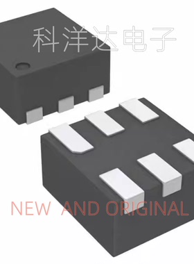 TPS3703A4120DSERQ1 WSON-6  汽车高精度窗口监控器芯片 量大价优