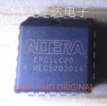 EPC1LC20 EPC1LC20N PLCC20 存储器芯片 全新 BOM配单一站式采购