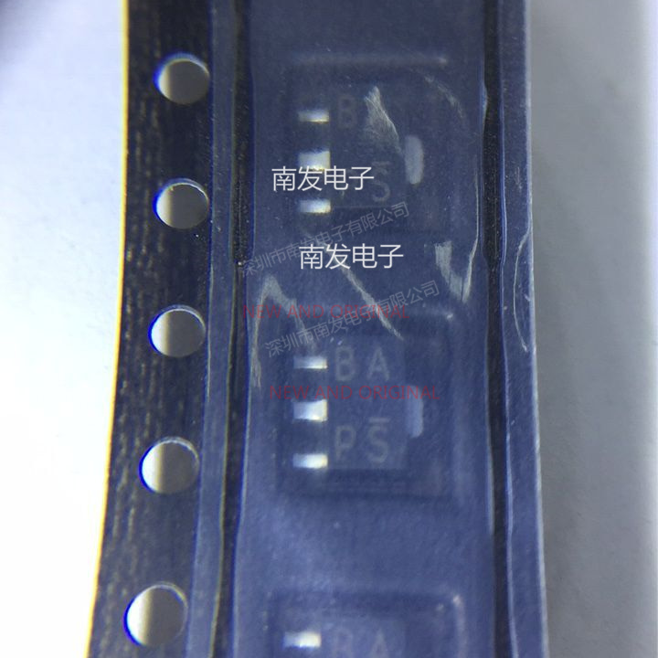 2SB1132T100P SOT89 丝印BA  PNP三极管 32V 1A MPT3 量大价优