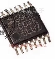 S9S08QC6CDTE 丝印SQC6CDTE TSSOP16 全新现货 进口芯片 量大价优