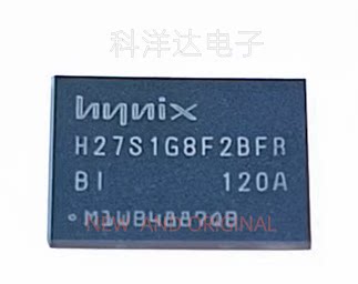 H27S1G8F2BFR-BI BGA63 内存颗粒 存储芯片 BOM配单一站式采购