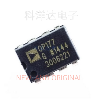 OP177GPZ OP177GP OP177G  DIP-8 精密运算放大器IC芯片 量大价优
