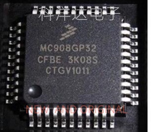 MC908GP32CFBE QFP44 8位微控制器 -MCU 全新 BOM配单一站式采购