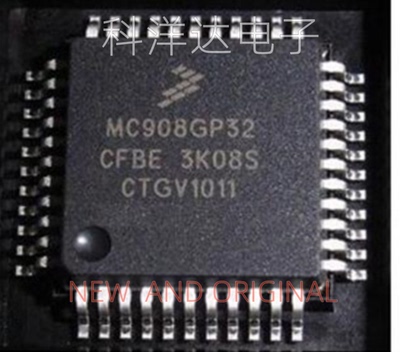 MC908GP32CFBE QFP44 8位微控制器 -MCU 全新 BOM配单一站式采购