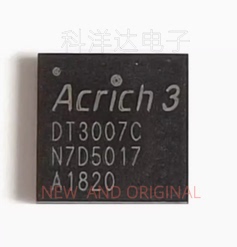 DT3007C 贴片QFN12 全新进口现货  量大价优 BOM配单一站式采购