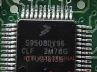 S9S08DV96CLF S9S08DV96F2CLF 封装LQFP48 MCU微控制器芯片 全新