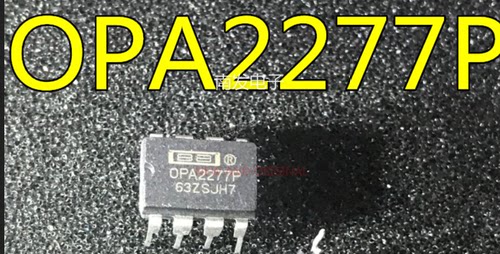 OPA2277PA DIP8 高精密仪器运算放大器芯片 BOM配单一站式采购