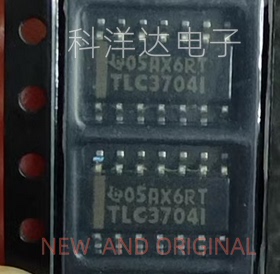 TLC3704IDR  TLC3704IDRG4 TLC3704I SOP14 线性比较器 量大价优