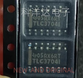 TLC3704IDR  TLC3704IDRG4 TLC3704I SOP14 线性比较器 量大价优