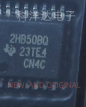 TPS2HB50BQPWPRQ1 2HB50BQ HTSSOP16 通用高端电源开关驱动器芯片