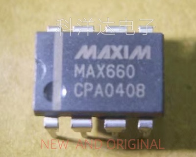 MAX660CPA MAX660CPA+ MAX660EPAMAX660EPA+ DIP8 开关稳压器芯片