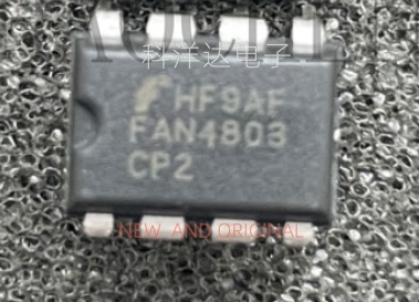 FAN4803CP2 FAN4803 PWM控制器芯片IC DIP-8  BOM配单一站式采购