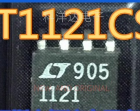 LT1121CS8#TRPBF LTC1121CS8 丝印1121 封装SOP-8 LDO稳压器 全新