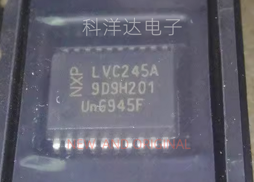 74LVC245ADB 丝印LVC245A SSOP20 逻辑芯片  BOM配单一站式采购