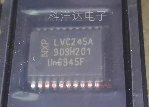 74LVC245ADB 丝印LVC245A SSOP20 逻辑芯片  BOM配单一站式采购