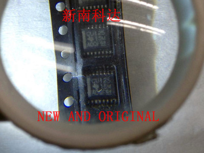 SN74CBT3125DBQR SSOP16 逻辑芯片 量大价优 BOM配单一站式采购