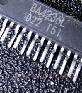 BA4236L SIP18 调频立体声解调电路 量大价优 BOM配单一站式采购