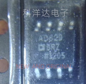 AD629BRZ-R7 AD629BR 丝印AD629B SOP-8 缓冲放大器芯片 量大价优