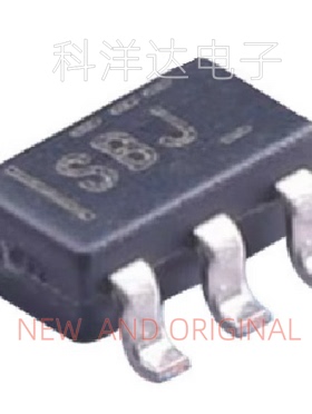 TMP709AIDBVR TMP709AIDBVT 丝印SBJ SOT23-5 温度传感器 全新