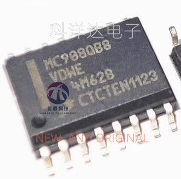 MC908QB8VDWE嵌入式-微控制器(单片机) SOP16 BOM配单一站式采购-封面