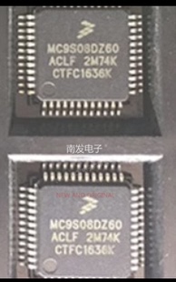 MC9S08DZ60ACLF 单片机微控制器 封装LQFP-48 BOM配单一站式采购